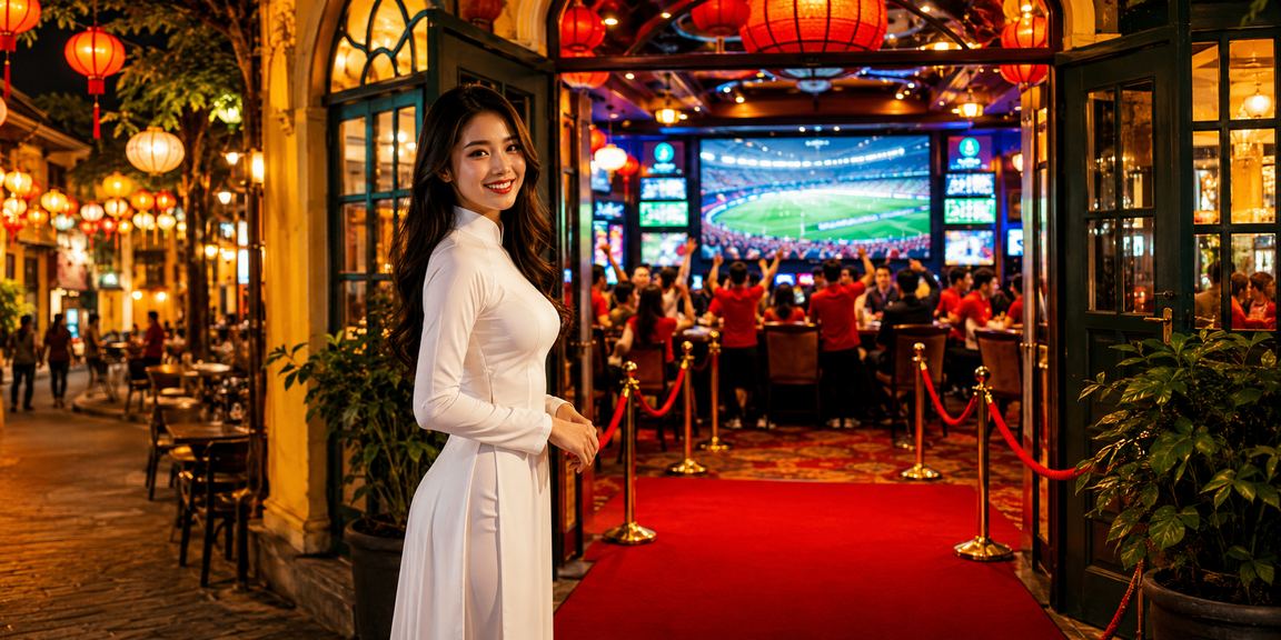 Khung cảnh chơi Casino tại Hà Nội