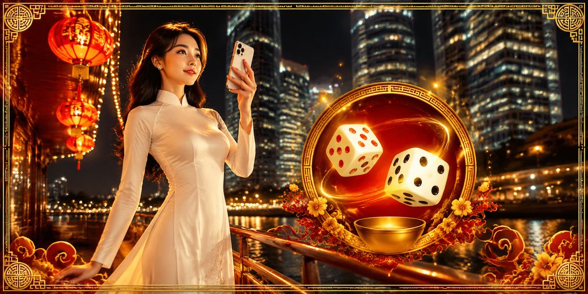 Không khí chơi tài xỉu và casino an toàn tại Hà Nội với giao diện ứng dụng di động